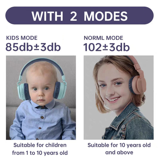 kids Headphones Bluetooth