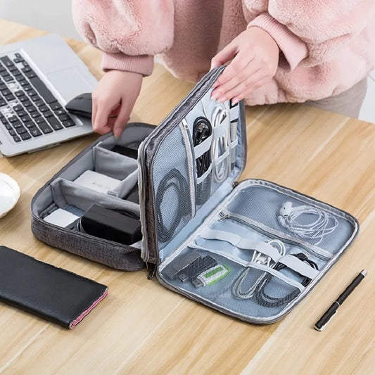 Portable Waterproof Cable Organizer