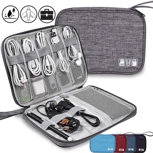 Waterproof Zipper Storage Organizer