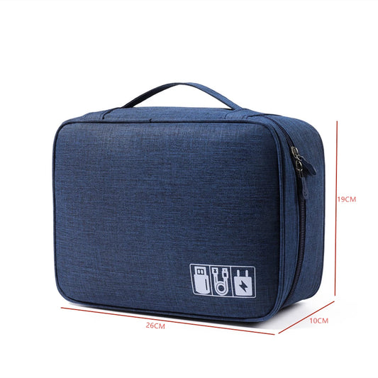 Waterproof Electronic Organizer Bag