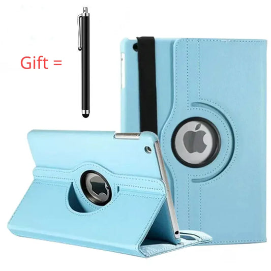 Case for iPad Air 5 10.9 2022 Mini 3 4 5 6 Pro 11 9.7 10.2 2019 2020 2021 Tablet Cover For iPad 7th 8th 9th 10th Generation Case