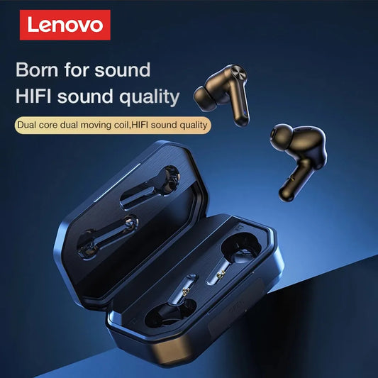 Lenovo LP3 Pro  TWS Bluetooth Gaming Earbuds